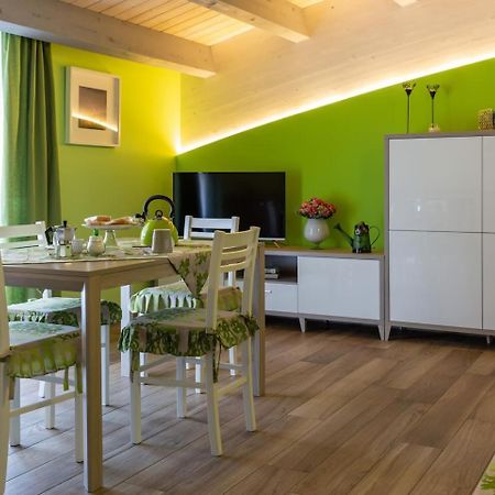 Il Sopracciglio Suites - Green Suite Касино Екстериор снимка