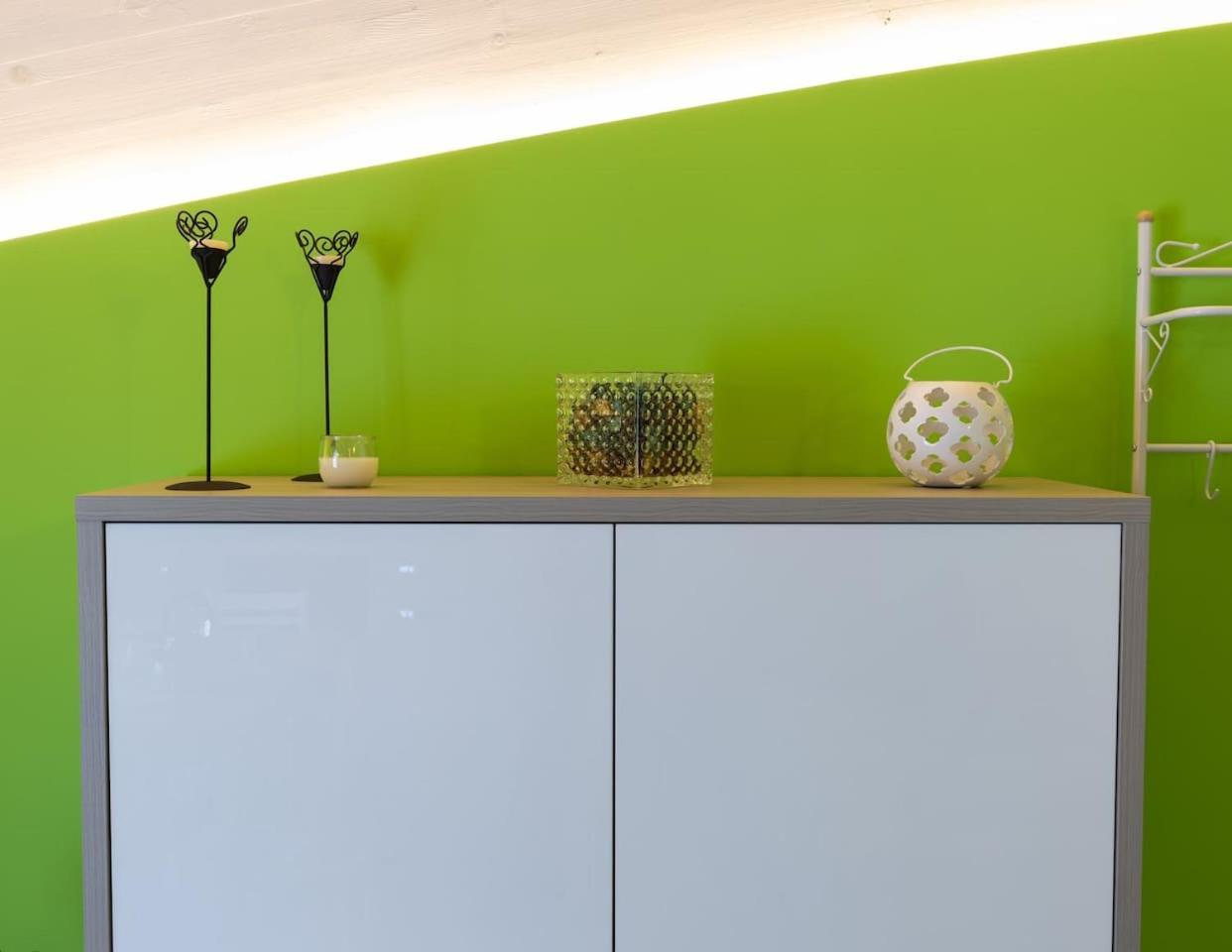 Il Sopracciglio Suites - Green Suite Касино Екстериор снимка