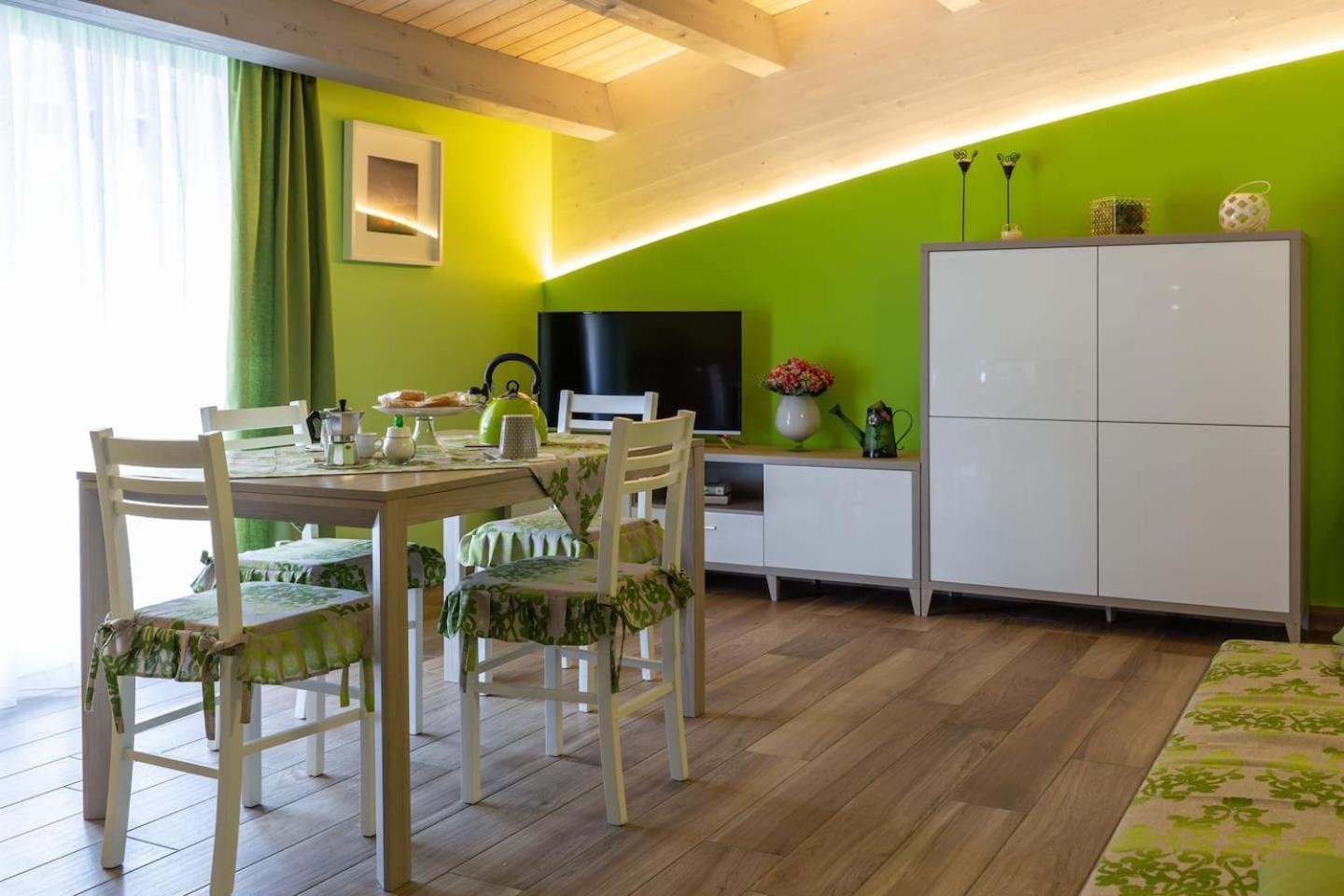 Il Sopracciglio Suites - Green Suite Касино Екстериор снимка