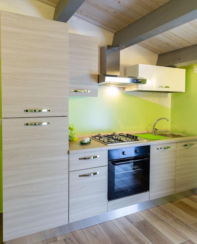 Il Sopracciglio Suites - Green Suite Касино Екстериор снимка