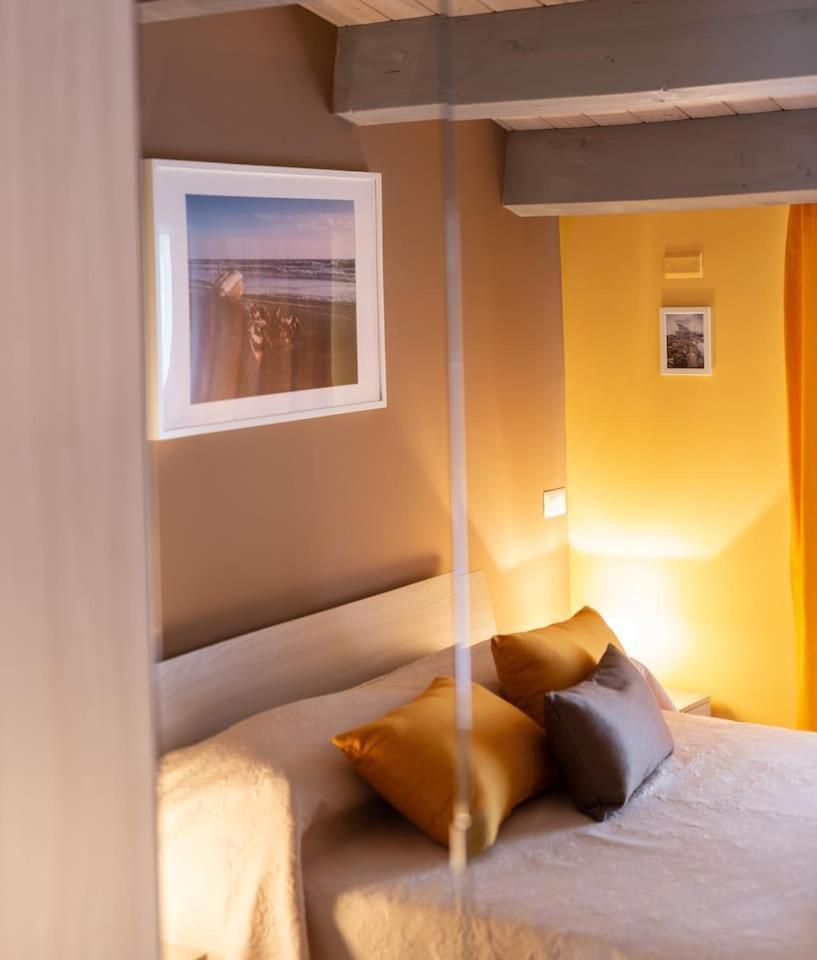 Il Sopracciglio Suites - Green Suite Касино Екстериор снимка