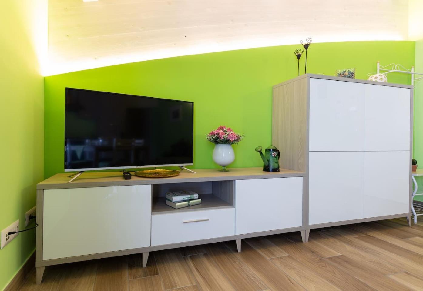Il Sopracciglio Suites - Green Suite Касино Екстериор снимка