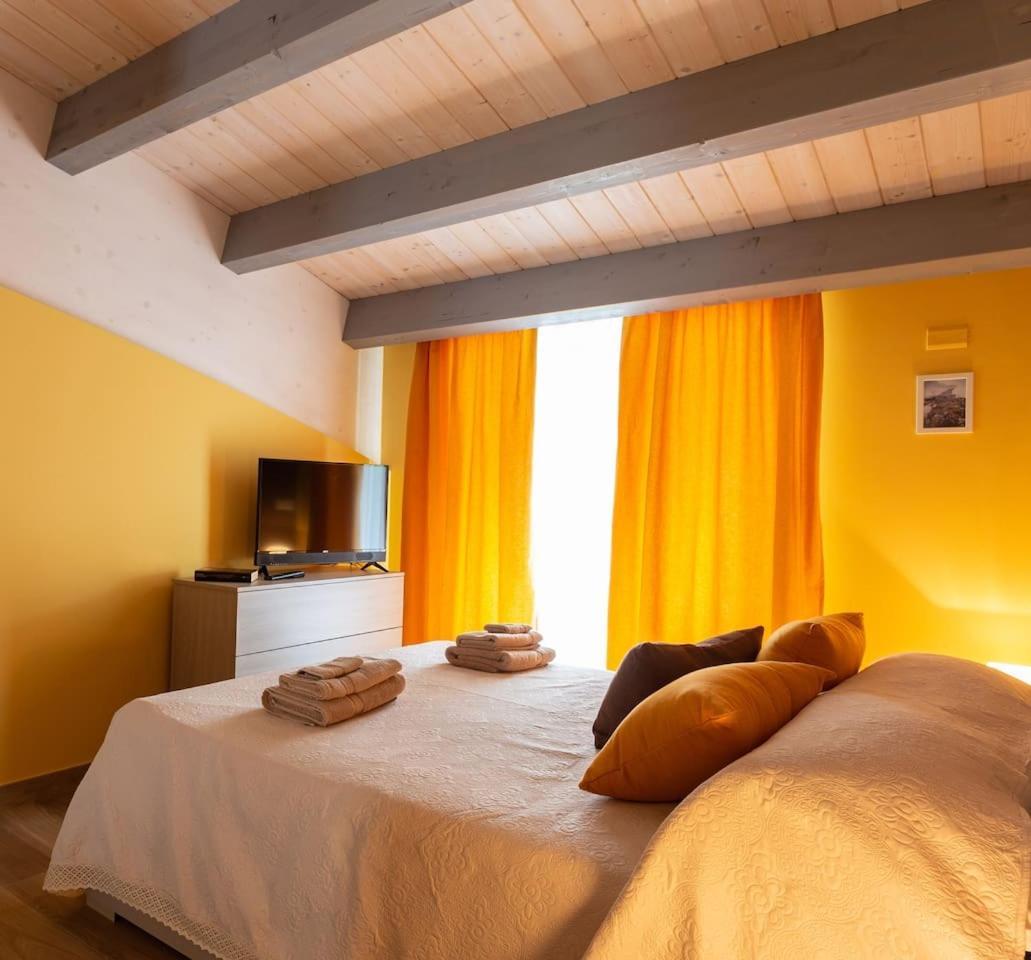 Il Sopracciglio Suites - Green Suite Касино Екстериор снимка