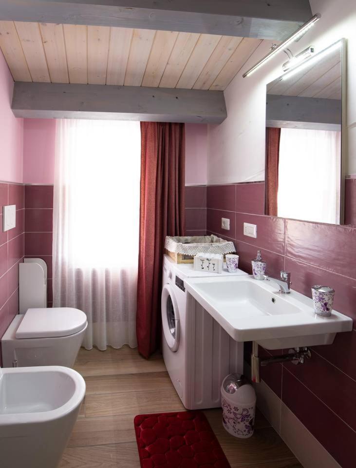 Il Sopracciglio Suites - Green Suite Касино Екстериор снимка