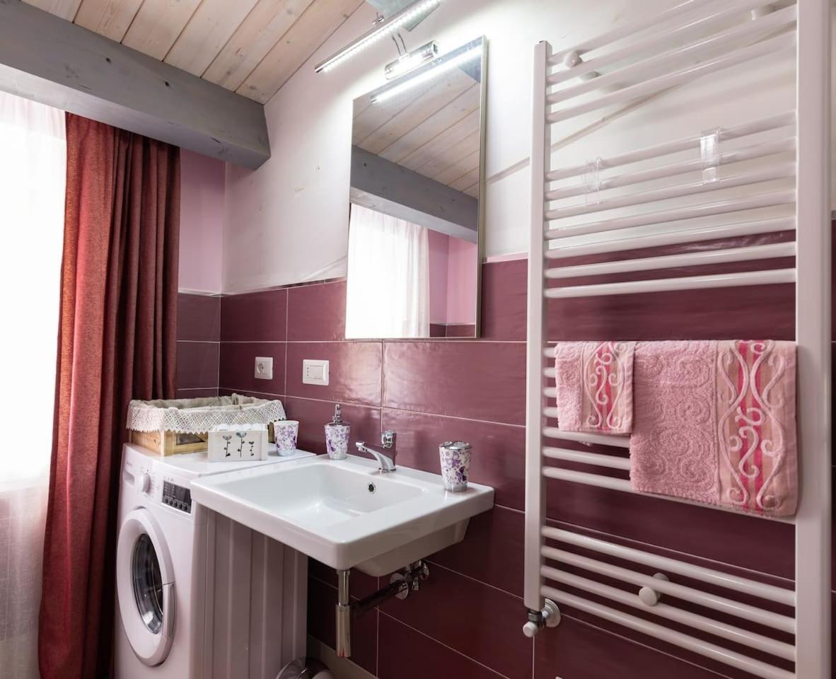 Il Sopracciglio Suites - Green Suite Касино Екстериор снимка